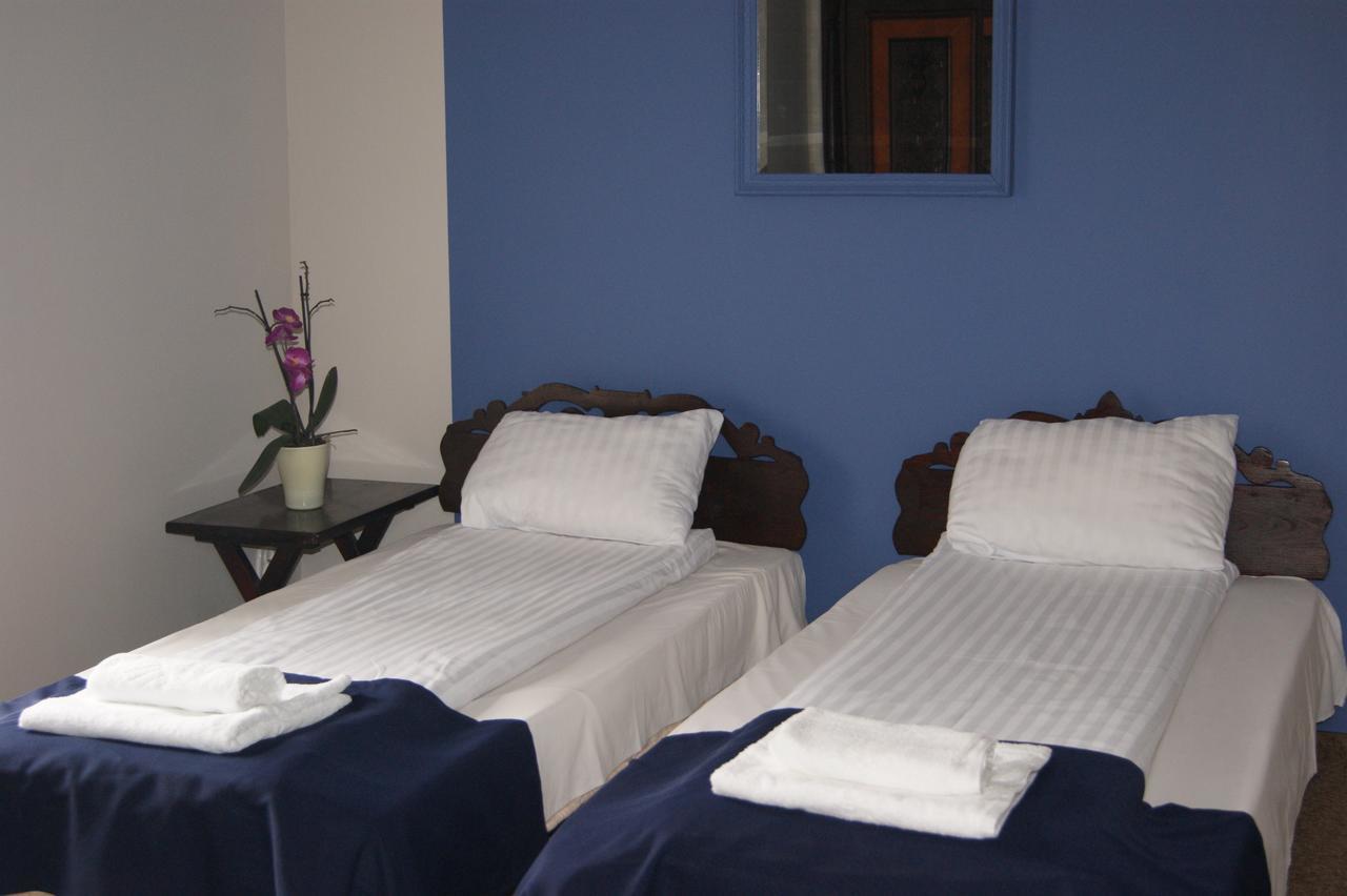 Hotel Ksiezycowy Dworek Kętrzyn Pokoj fotografie