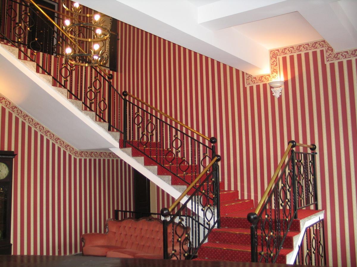 Hotel Ksiezycowy Dworek Kętrzyn Exteriér fotografie